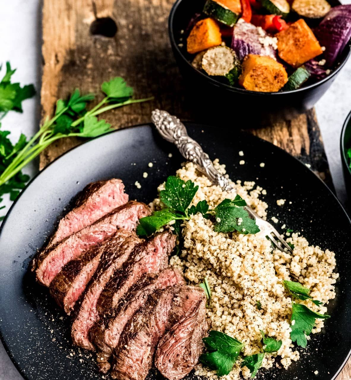 Roast beef rump and veggies recipe | Canberra Daily