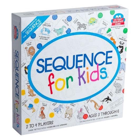 Sequence for Kids