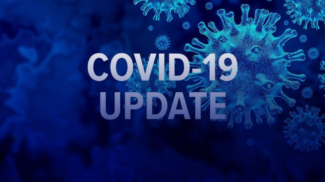 covid-19 new cases ACT update Canberra