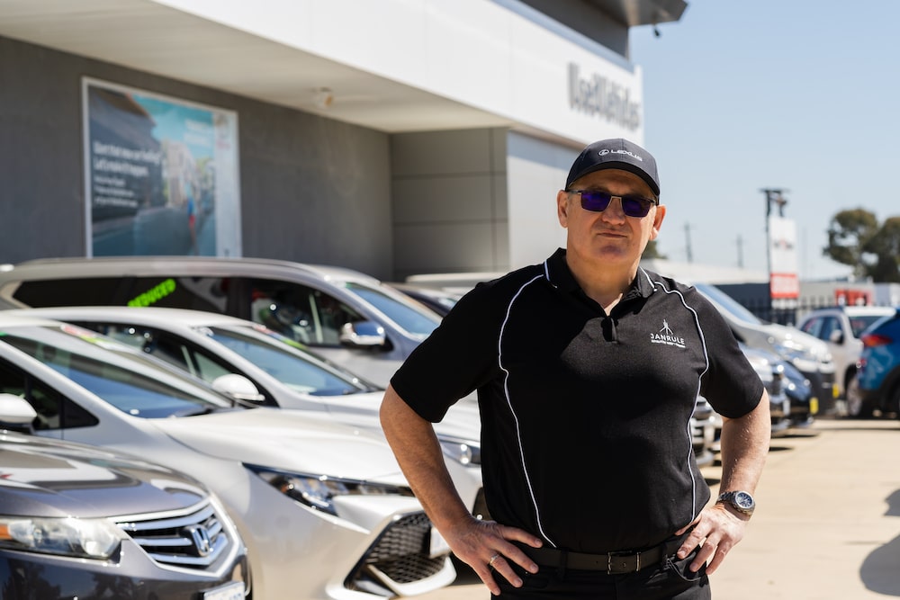 Mirko Milic Canberra Toyota ACT car dealers lockdown