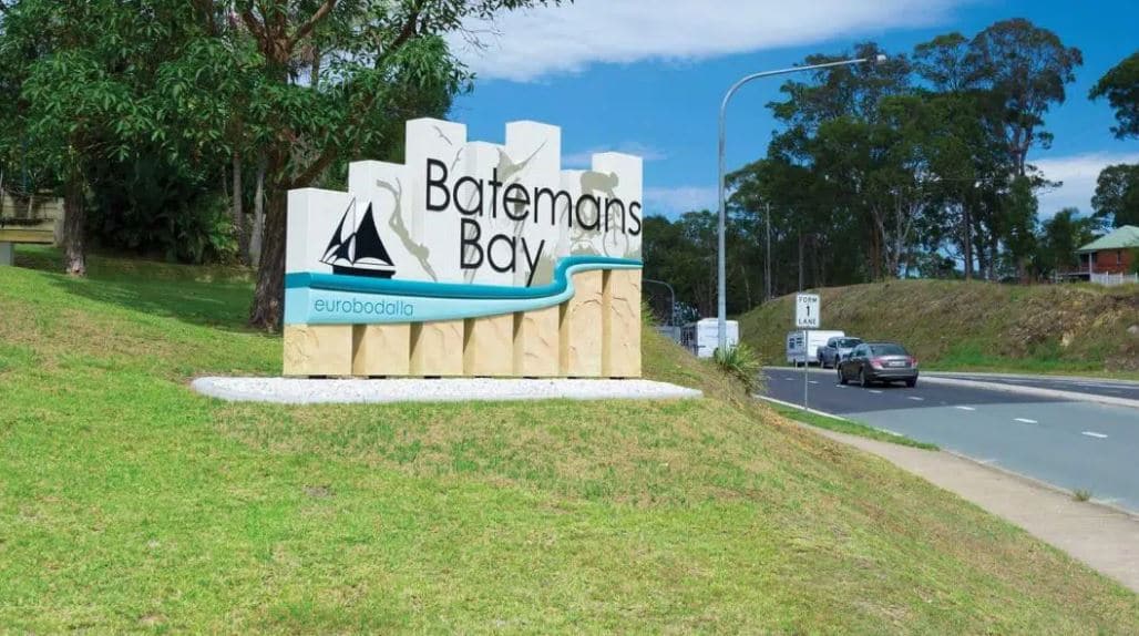 Batemans Bay venues of concern