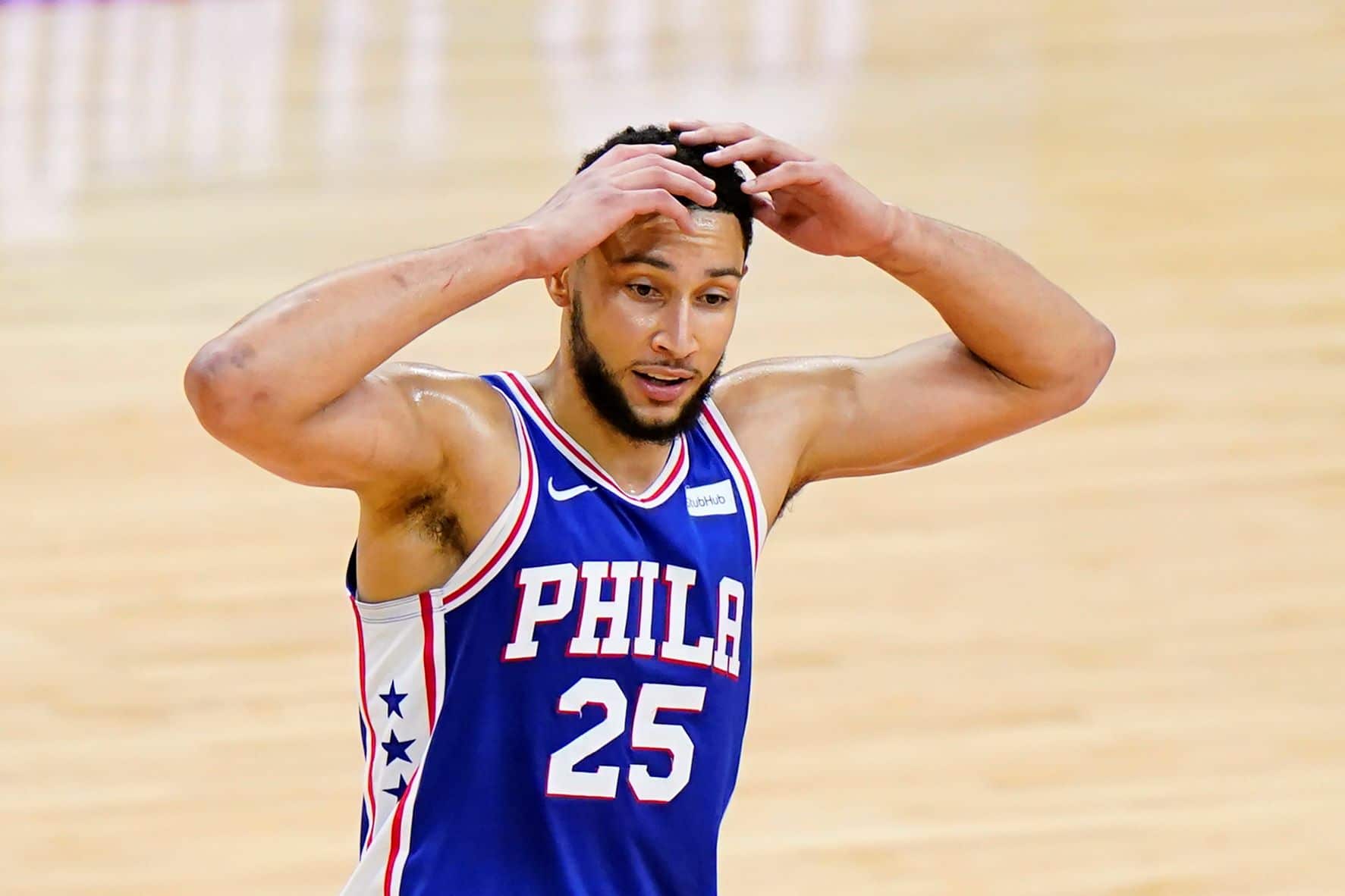 The NBA Is Souring on Ben Simmons