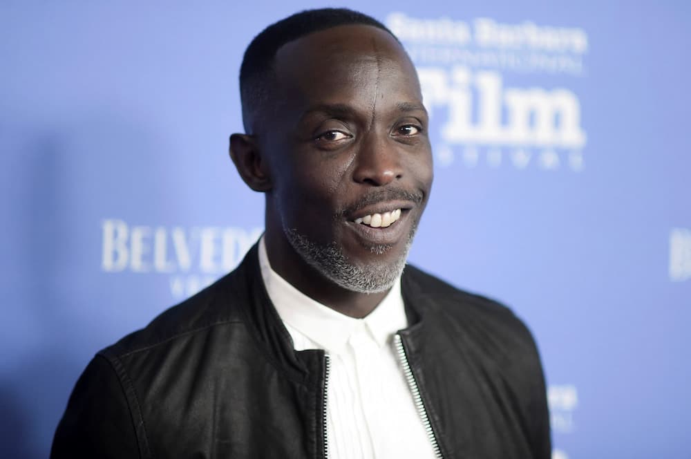 Michael K. Williams