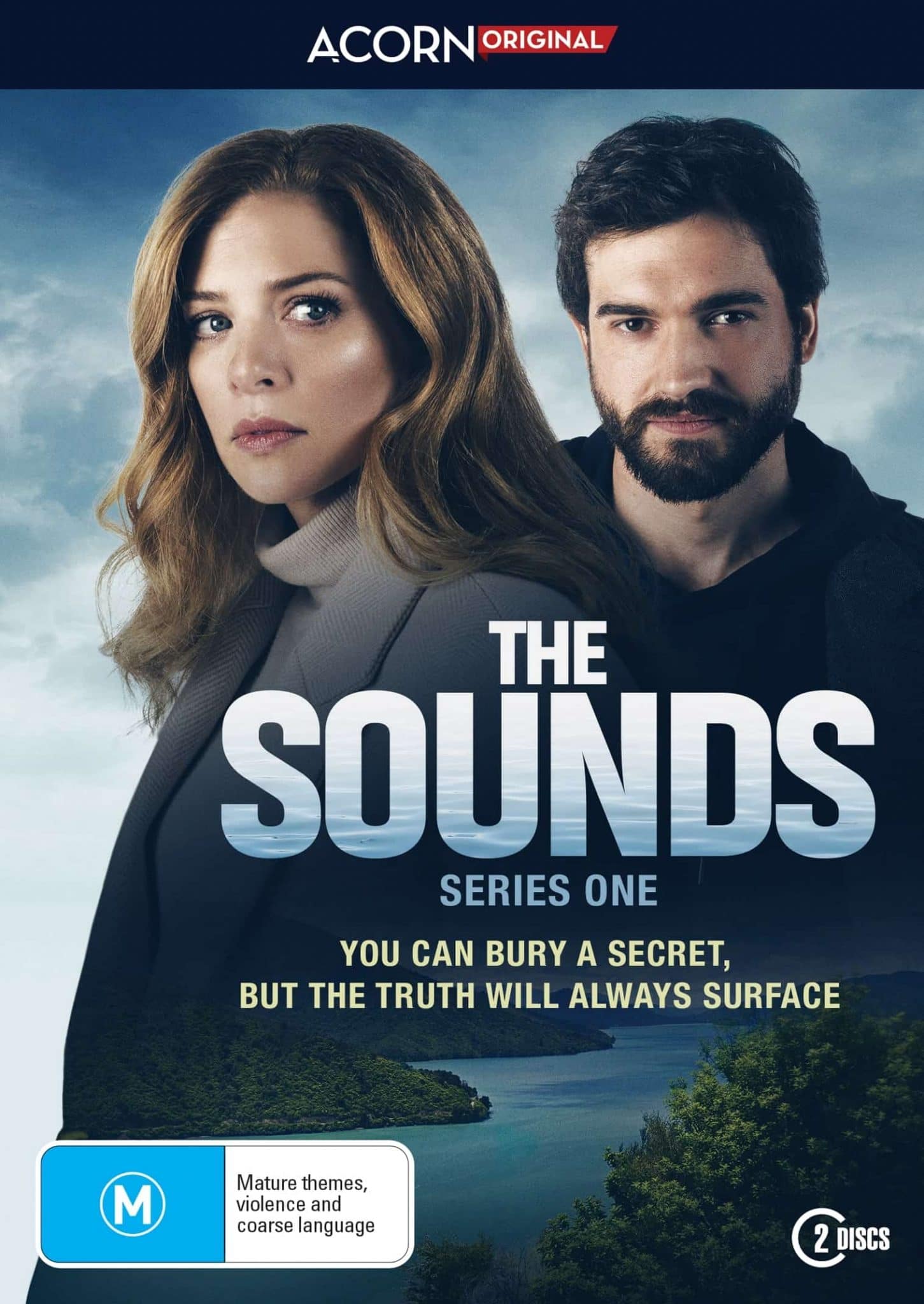 The Sounds DVDs