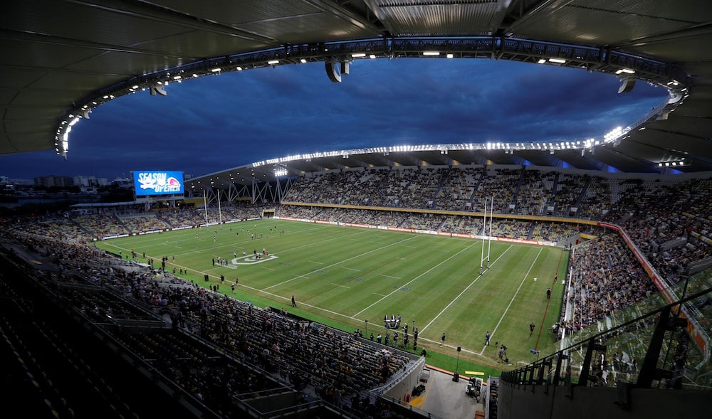 Townsville NRL grand final