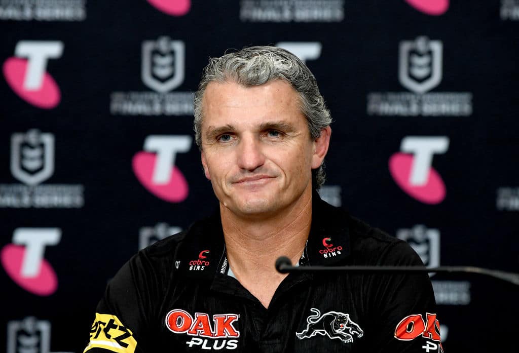 Ivan Cleary Panthers