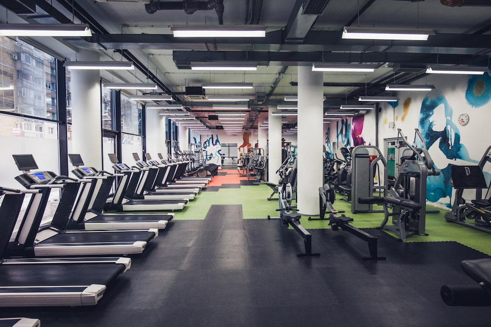 Canberra’s best gyms