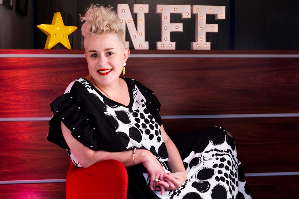 2022 National Folk Festival Katie Noonan