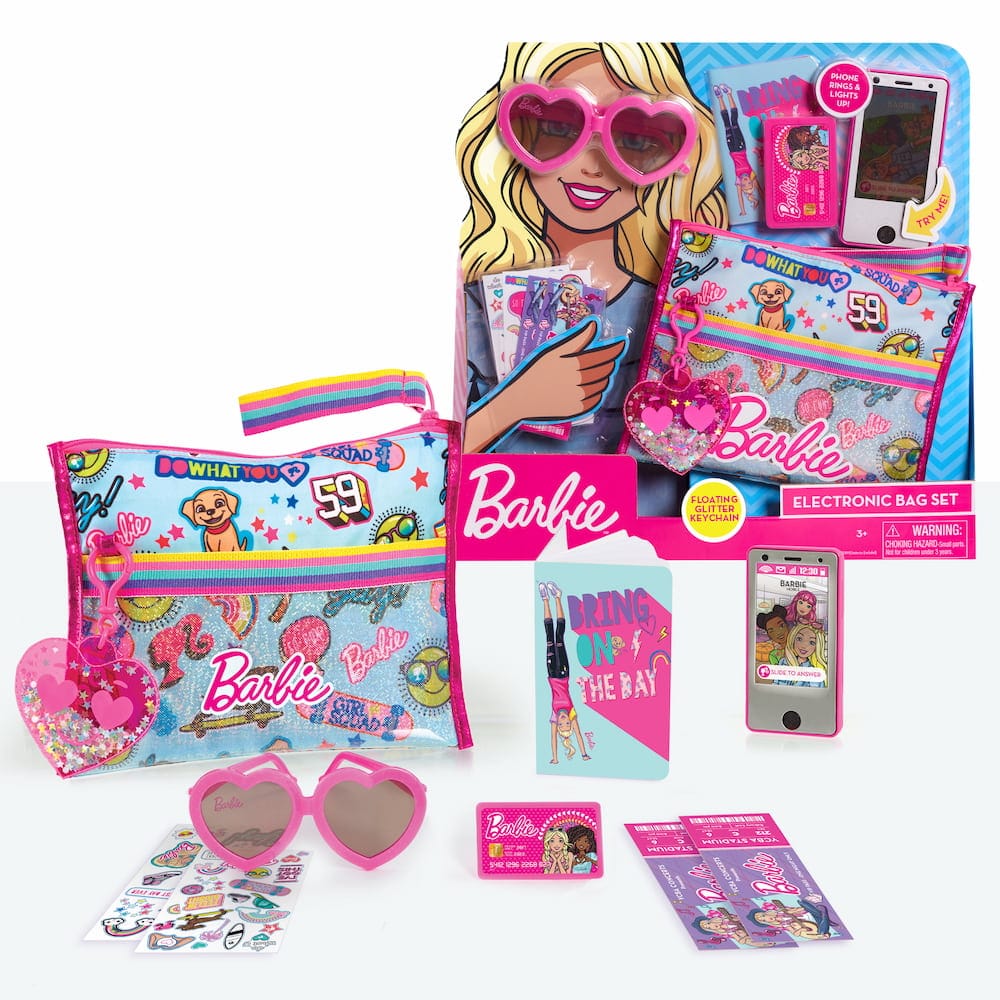 Barbie Christmas