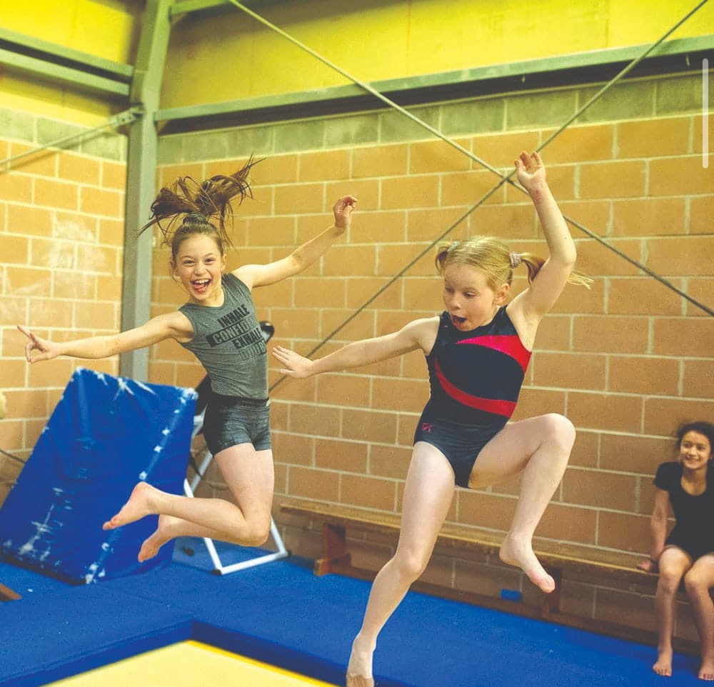 Canberra City Gymnastics