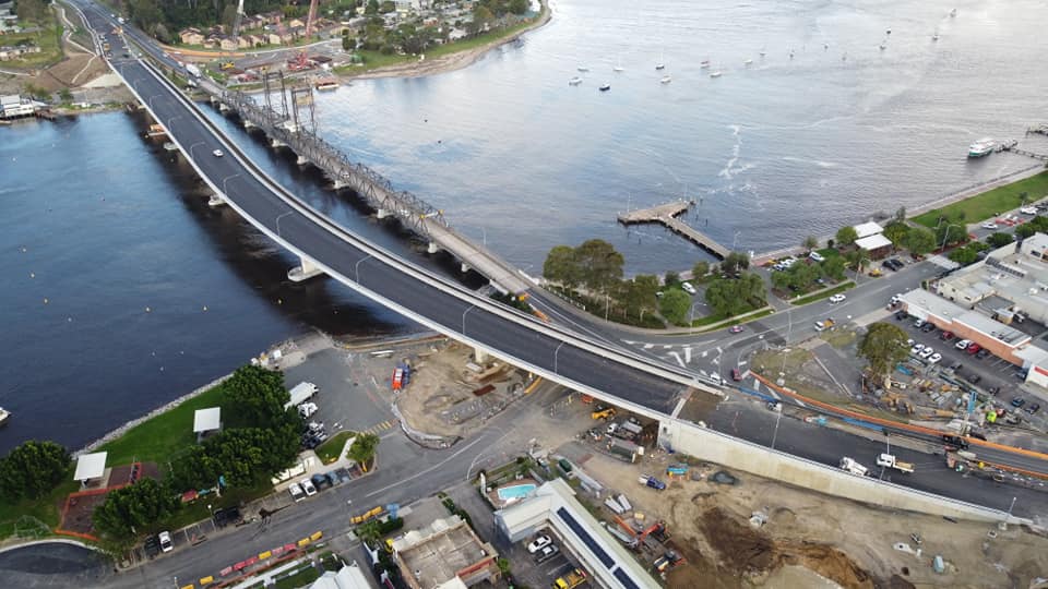 March 2021 year in review batemans bay bridge