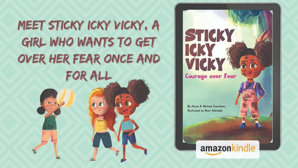 Sticky Icky Vicky 
