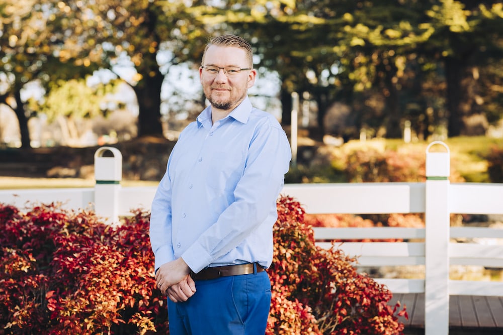 Queanbeyan Palerang Regional Council Mayor Kenrick Winchester