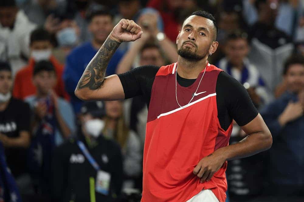 Nick Kyrgios