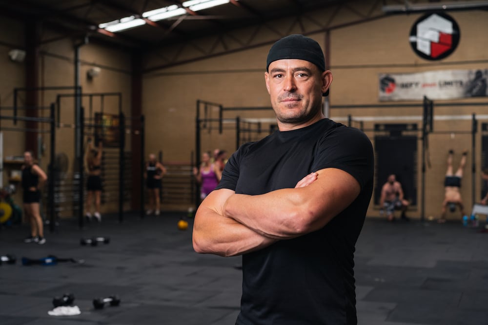 Terry Campese Foundation Special Forces Challenge