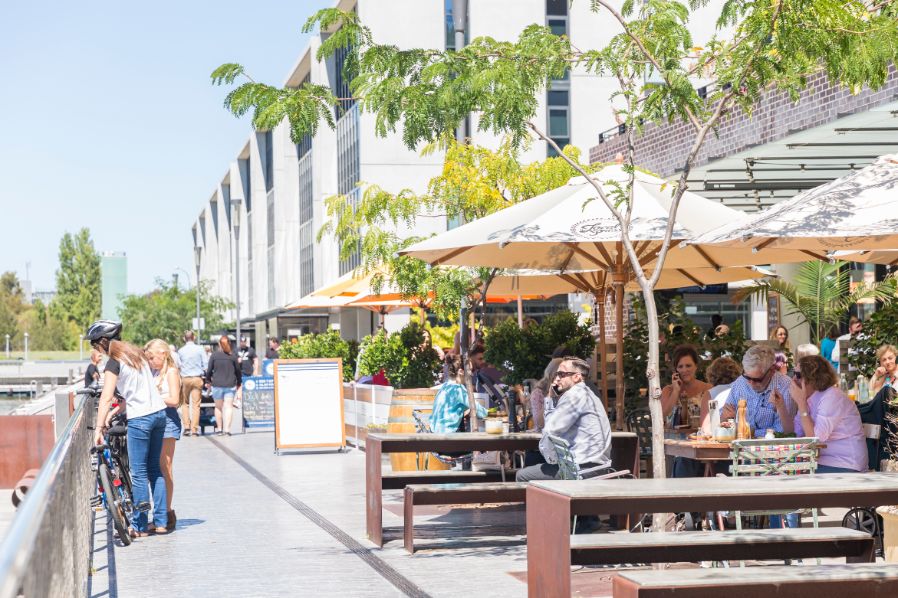 ACT COVID-19 restrictions ‘roadmap’ released outdoor dining