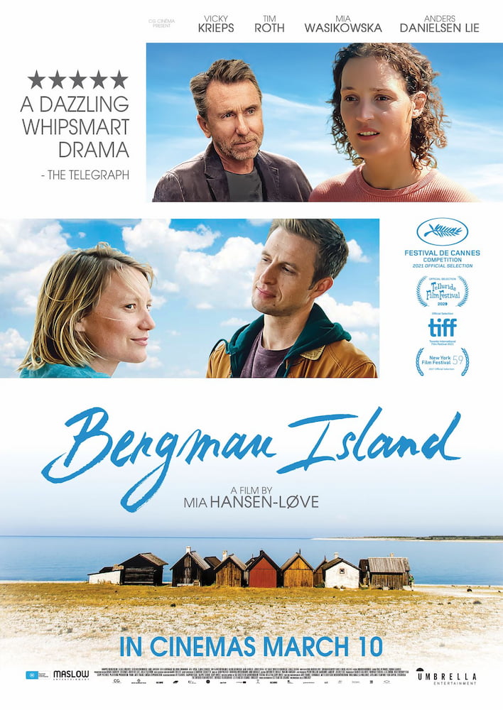 BERGMAN ISLAND