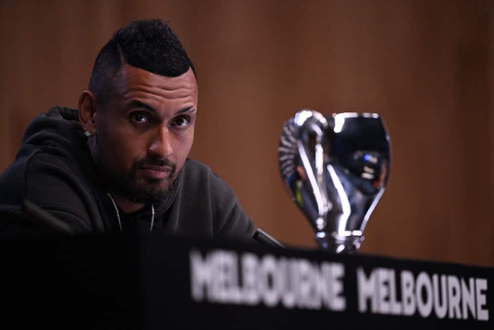 Kyrgios Davis Cup