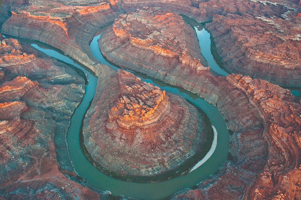 River jen peedom documentary Canyonlands Oxbows