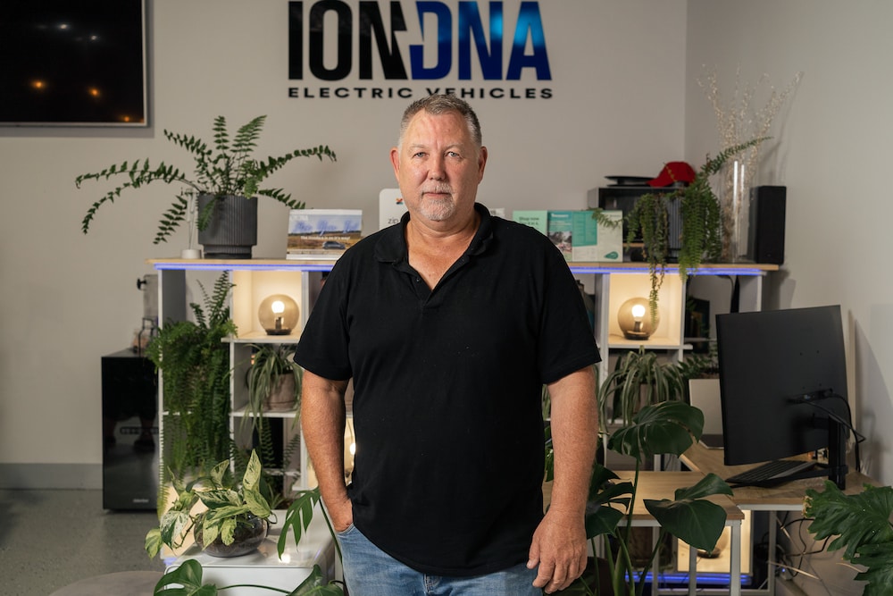 Ion DNA Rob Ogilvie Canberra crime wave