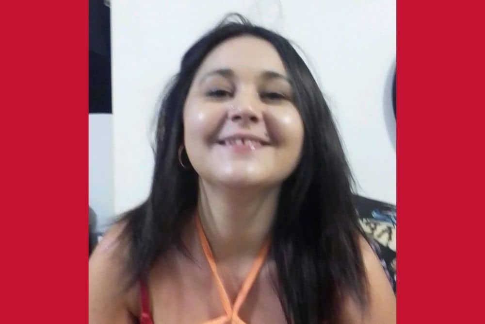Missing person Shakira Eastwood