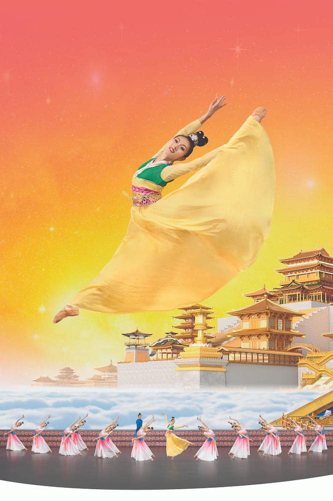 Shen Yun dance