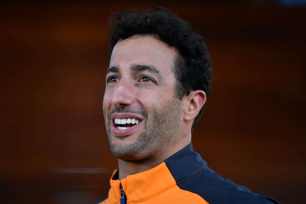 Daniel Ricciardo Australian Grand Prix