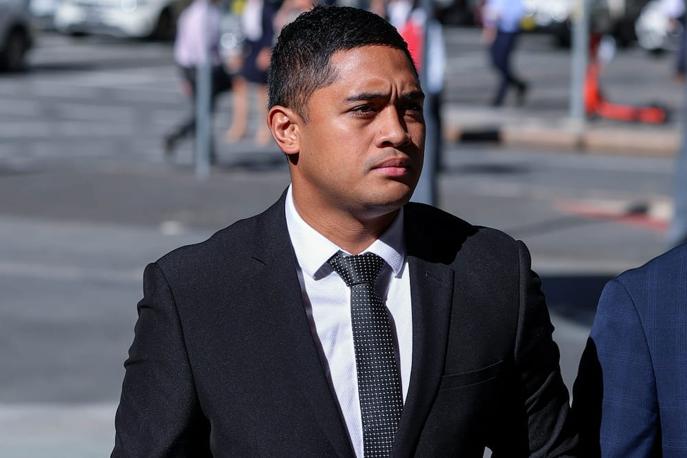 assault Anthony Milford