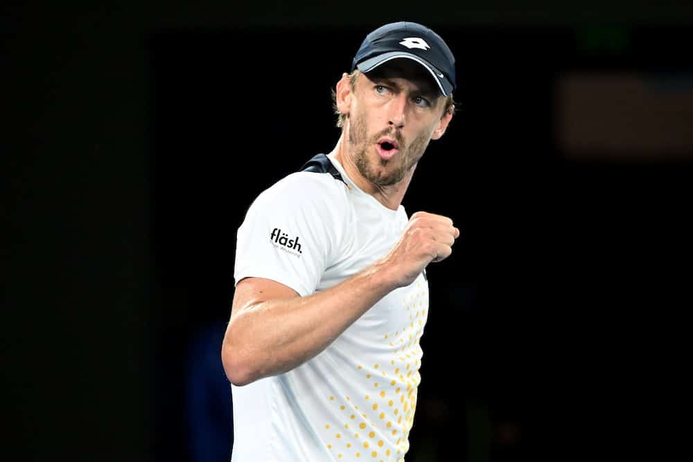 John Millman Wimbledon