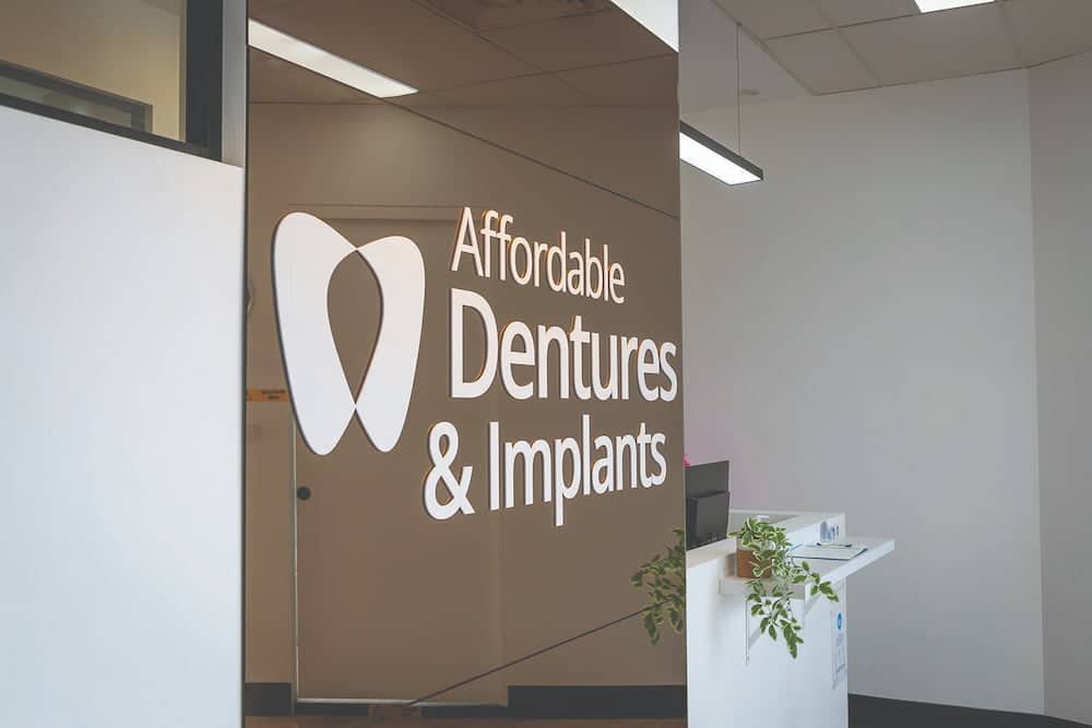 Affordable Dentures and Implants