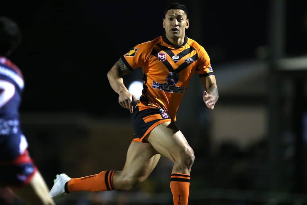 Israel Folau