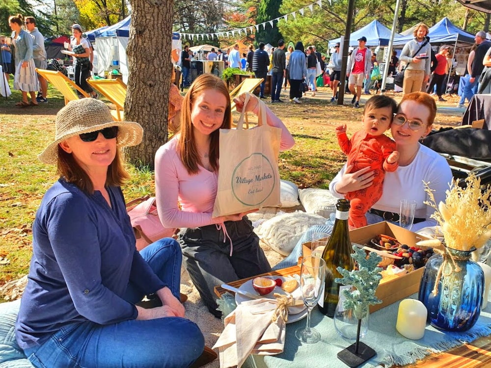 whats on canberra this weekend 6-8 may