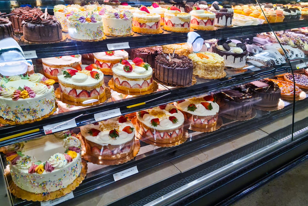 The best cake shops in Hong Kong