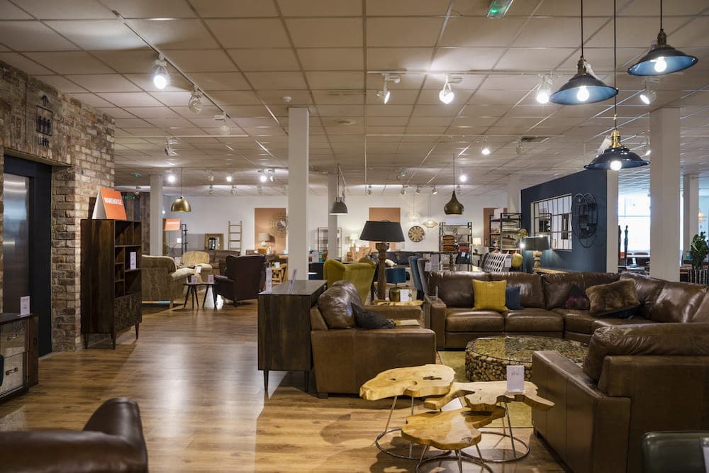Canberra's best furniture stores