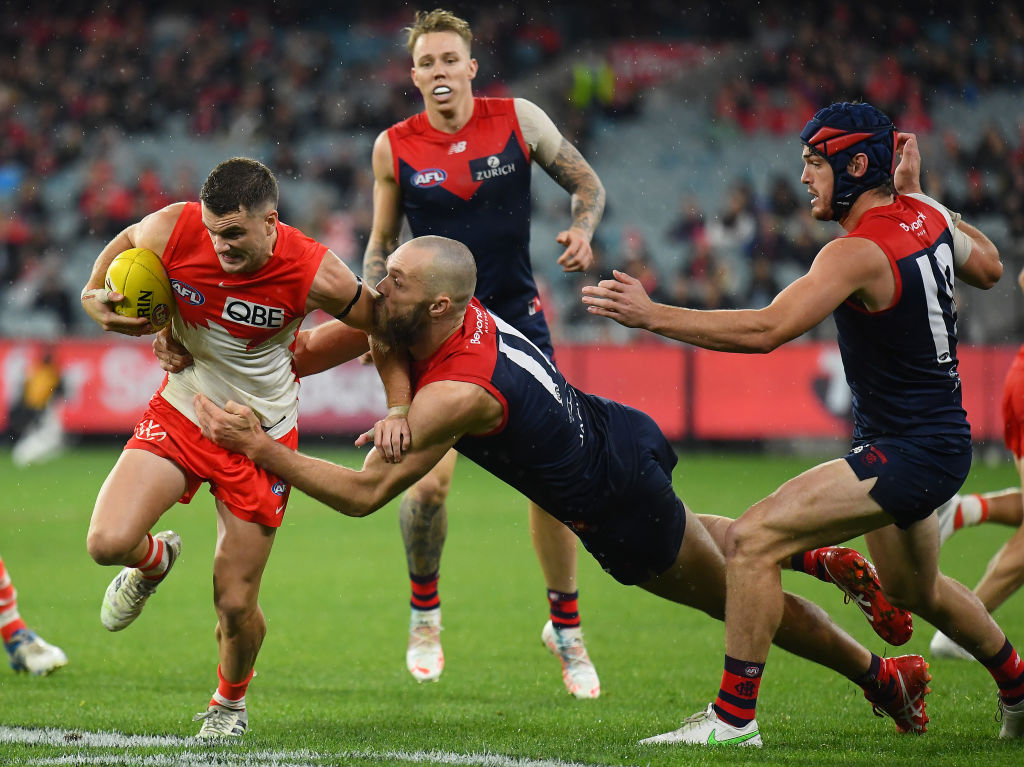 2023 AFL round 3: Sydney Swans vs Melbourne Demons match day guide and  preview