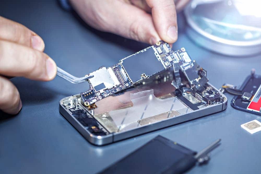 Canberra's best mobile phone repair services