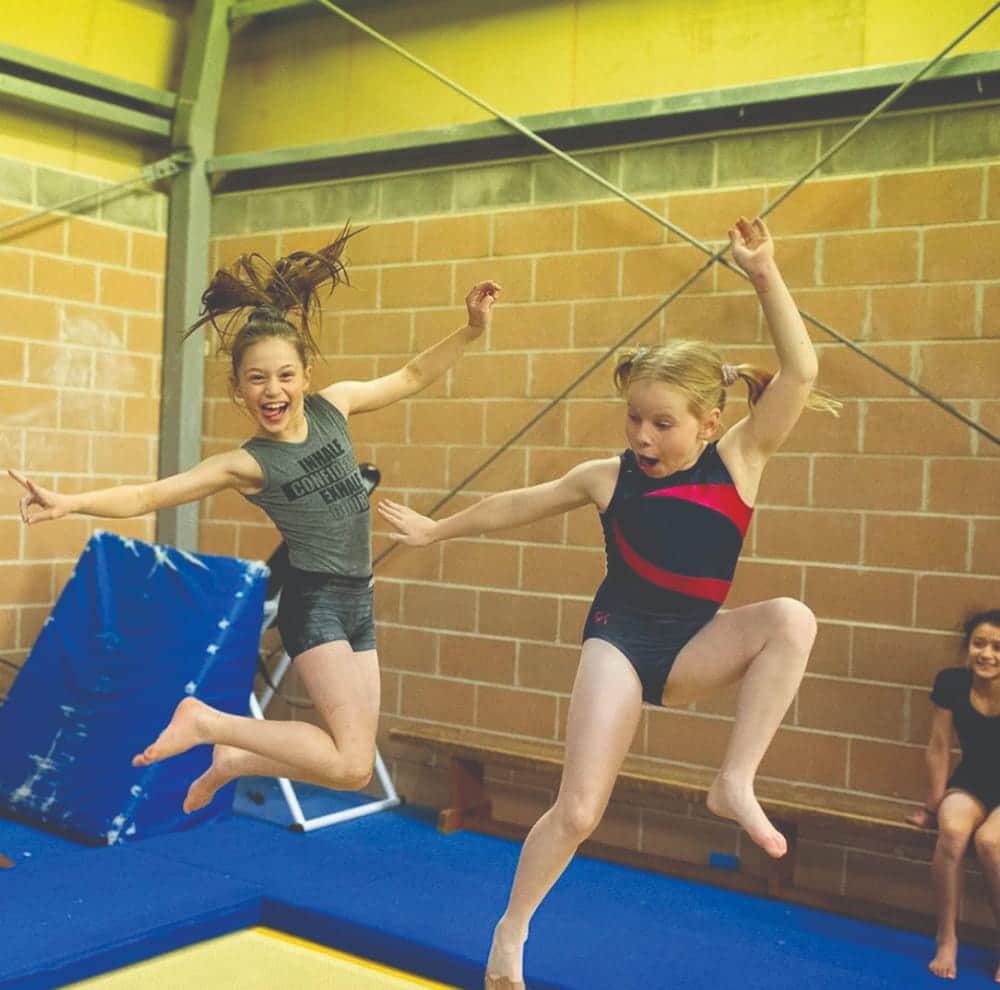 Canberra Gymnastics