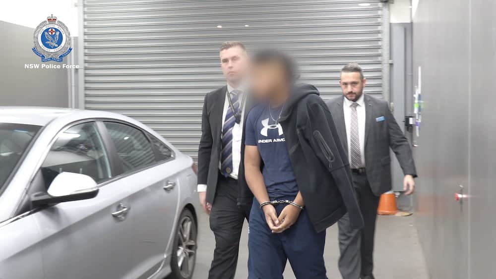 Sydney Easter show stabbing