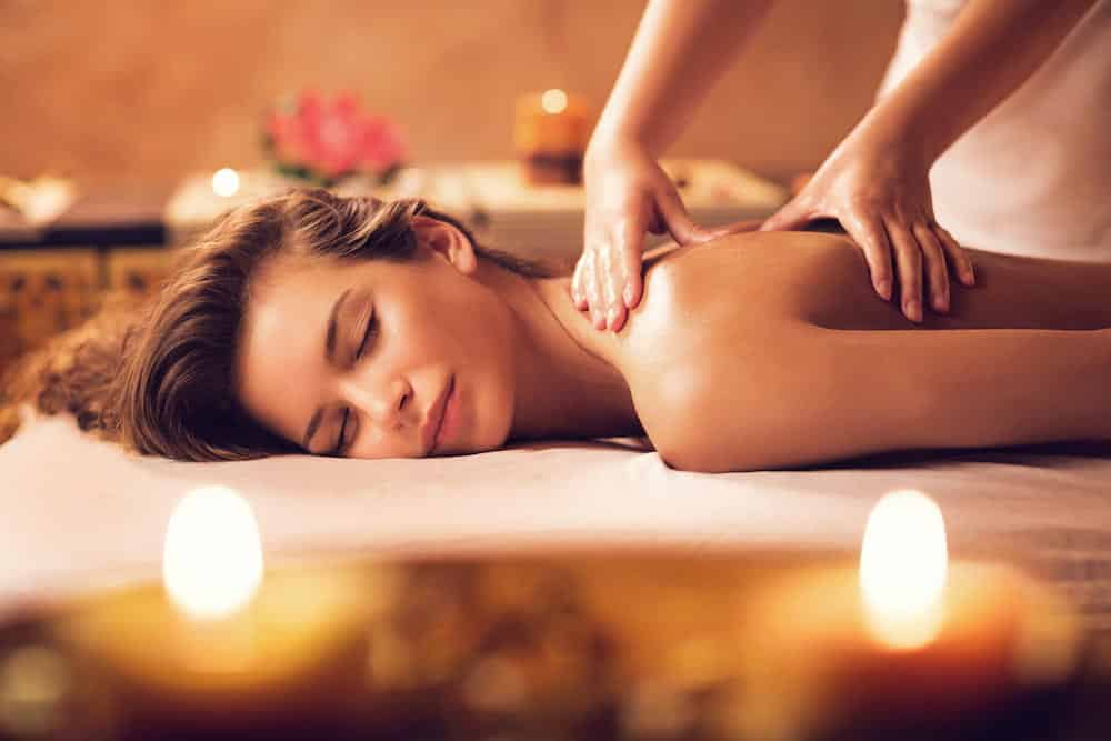 Canberra's best places to get a massage