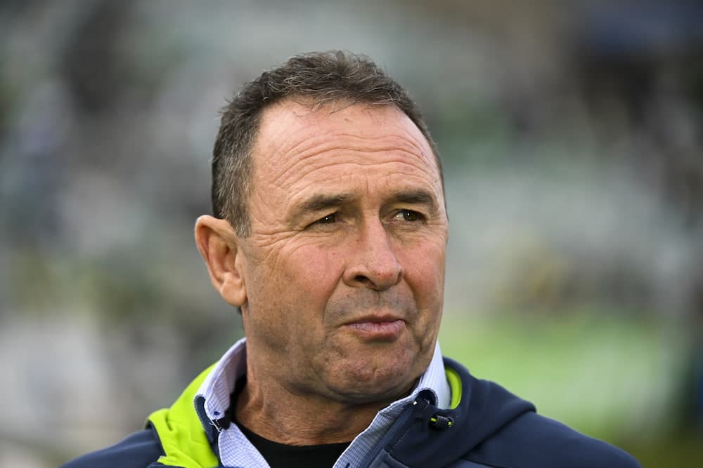 Ricky Stuart back