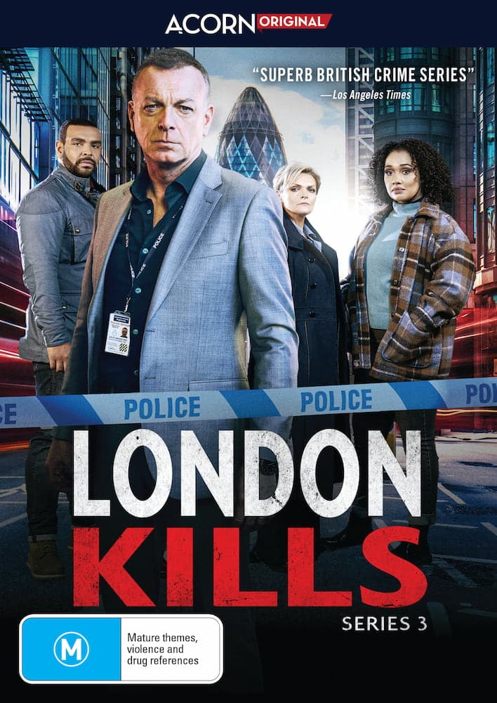 London Kills S3