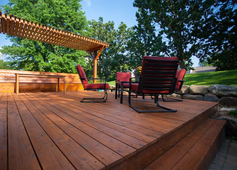 Canberra's best deck and pergola builders