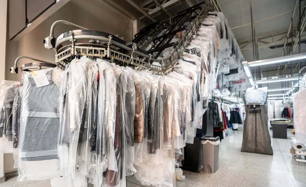 Canberra's best dry cleaners