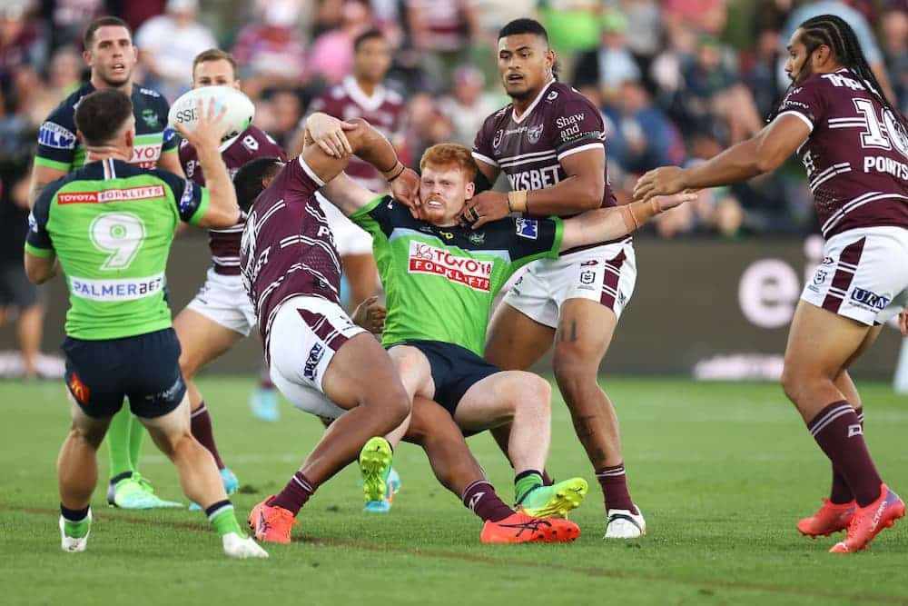 Raiders Manly