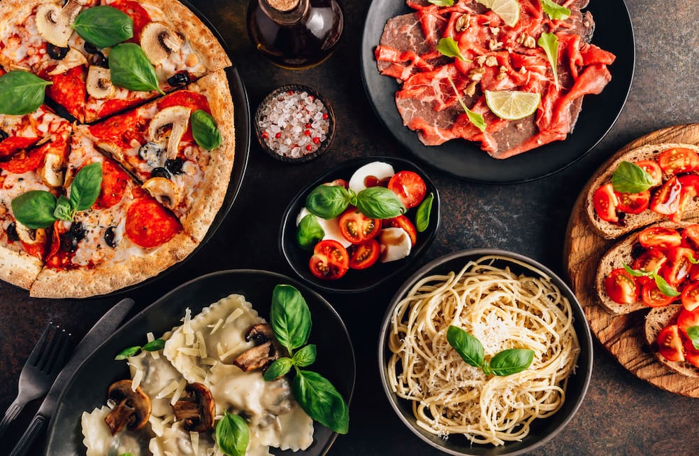 Canberra's best Italian restaurants