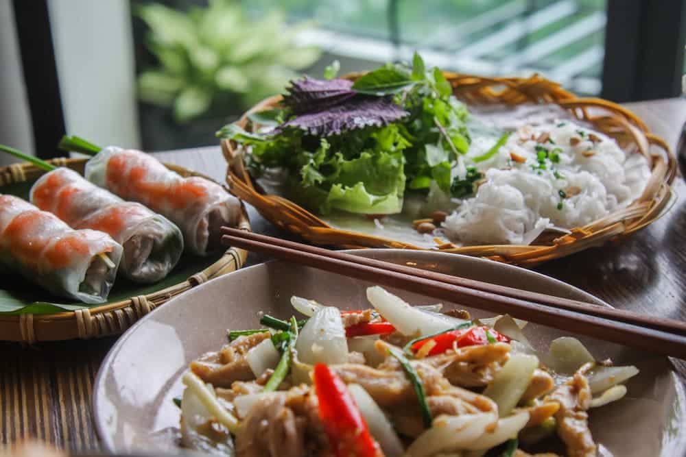 Canberra's best Vietnamese restaurants