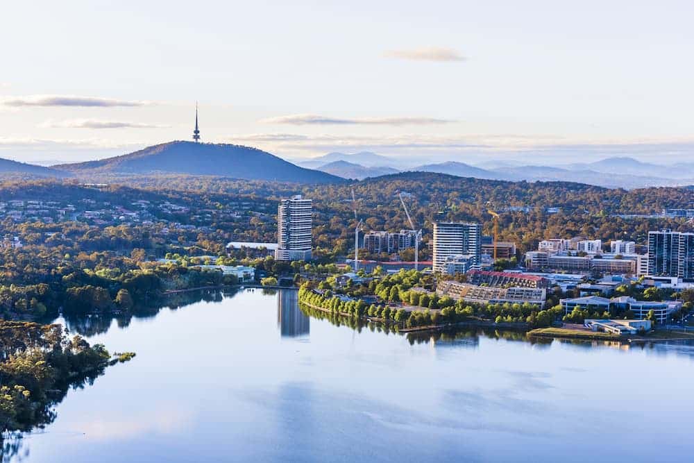 Canberra