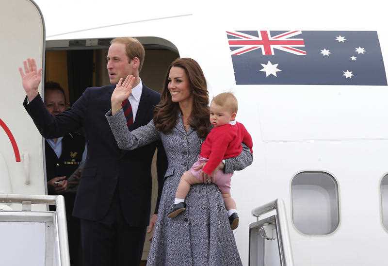 royal visits to australia 2023