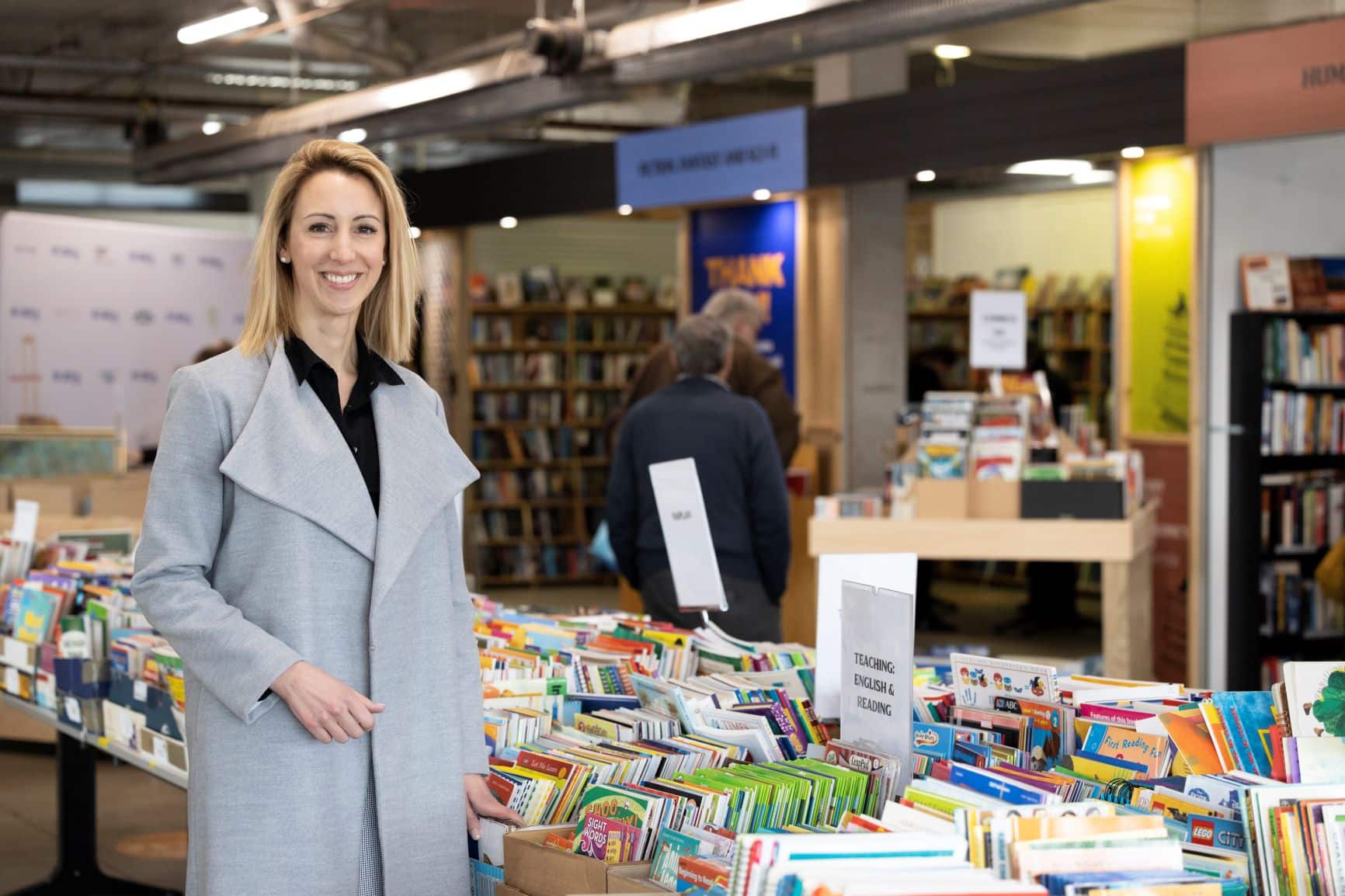 Lifeline Canberra Book Fair returns this weekend Canberra Daily