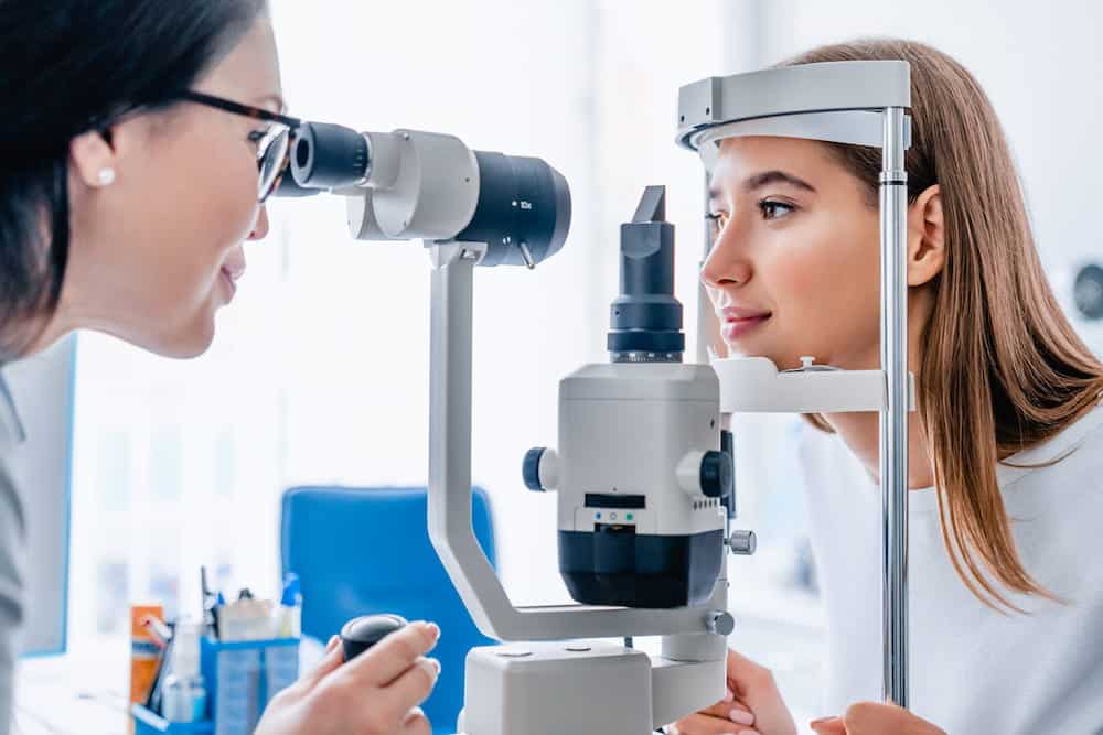 Canberra's best optometrists